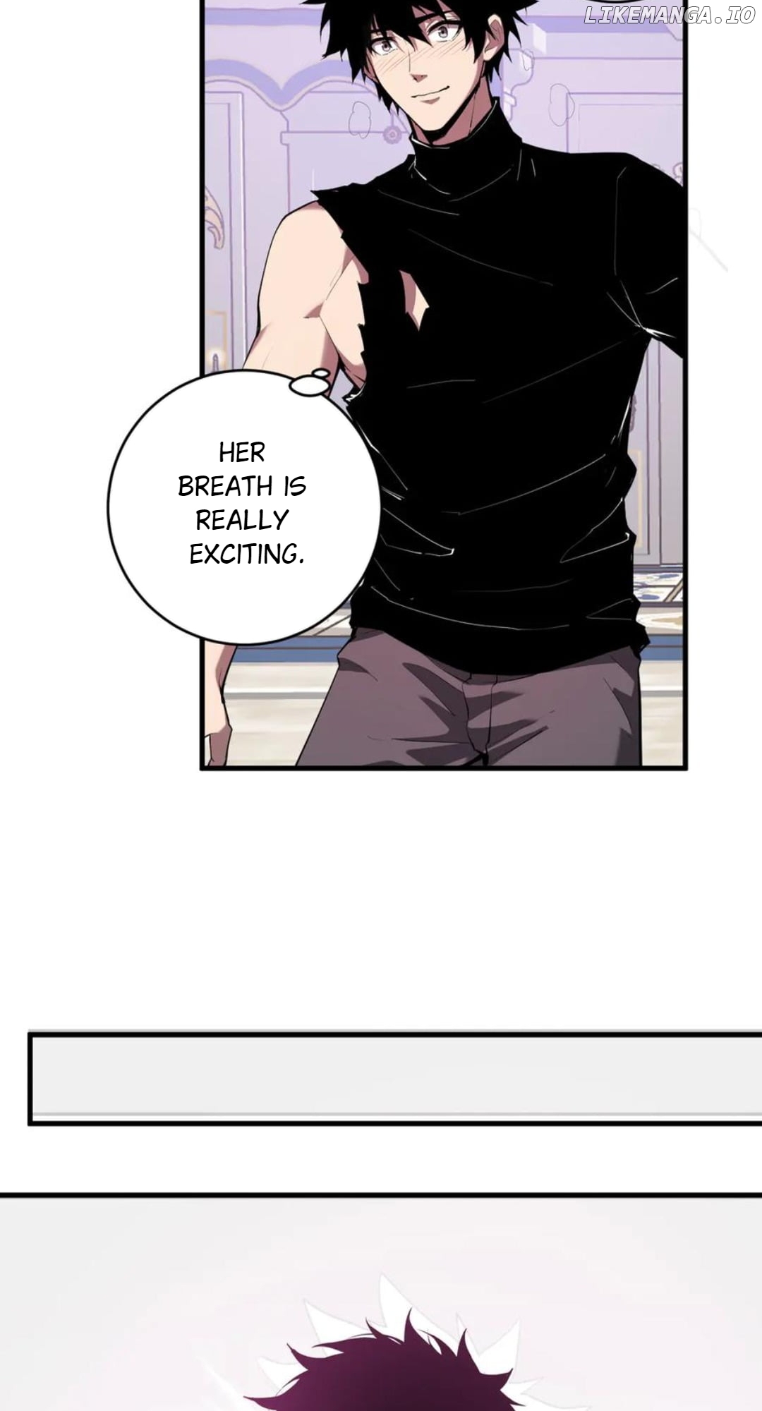 Doomsday for All: Me, Virus Monarch Chapter 61 - page 23